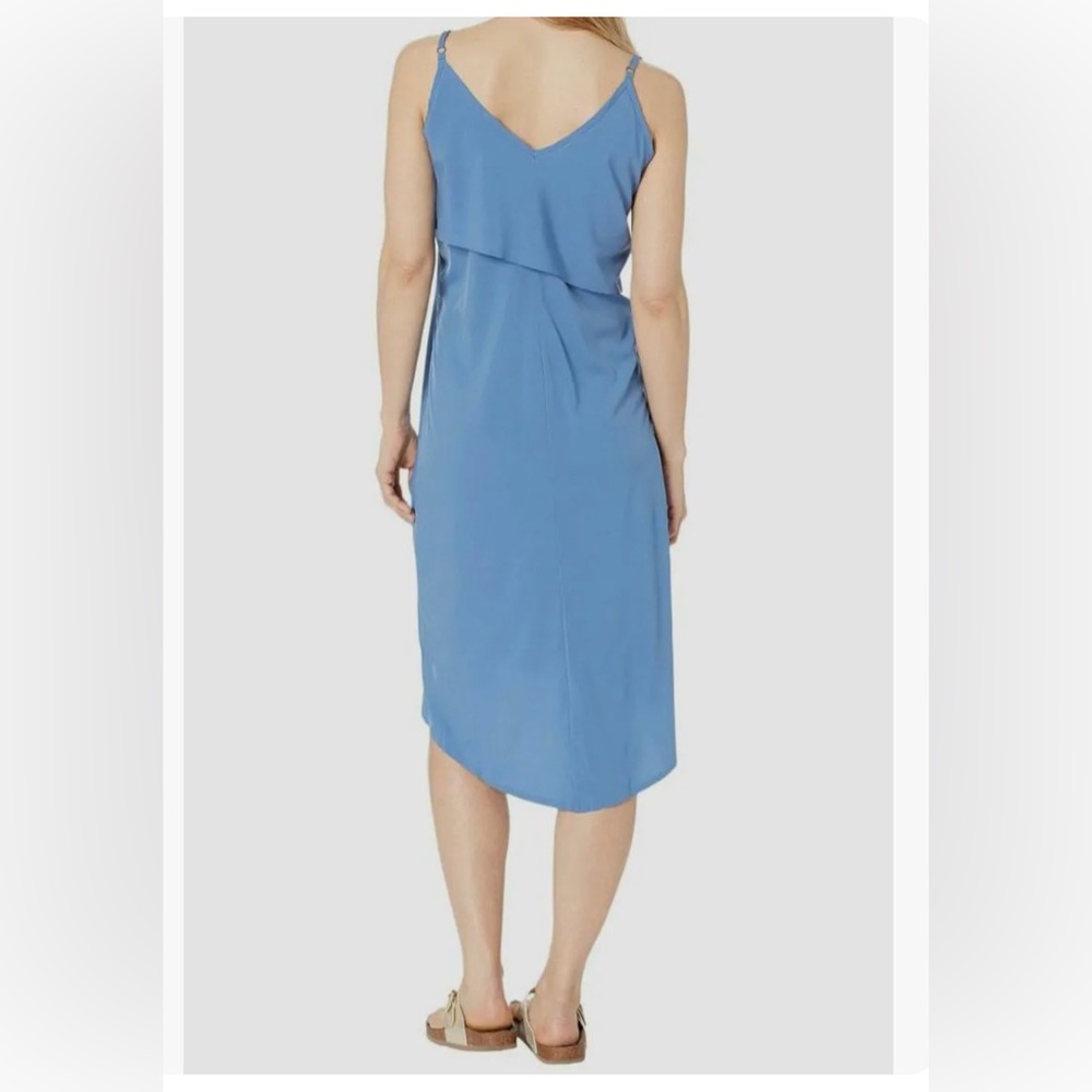 INDYGENA Aerel Dress M Blue NWT - Picture 2 of 7